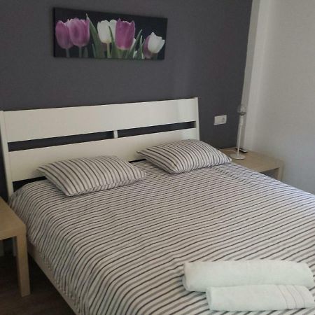 Apartmán La Casa Dei Fiori Valencie Exteriér fotografie