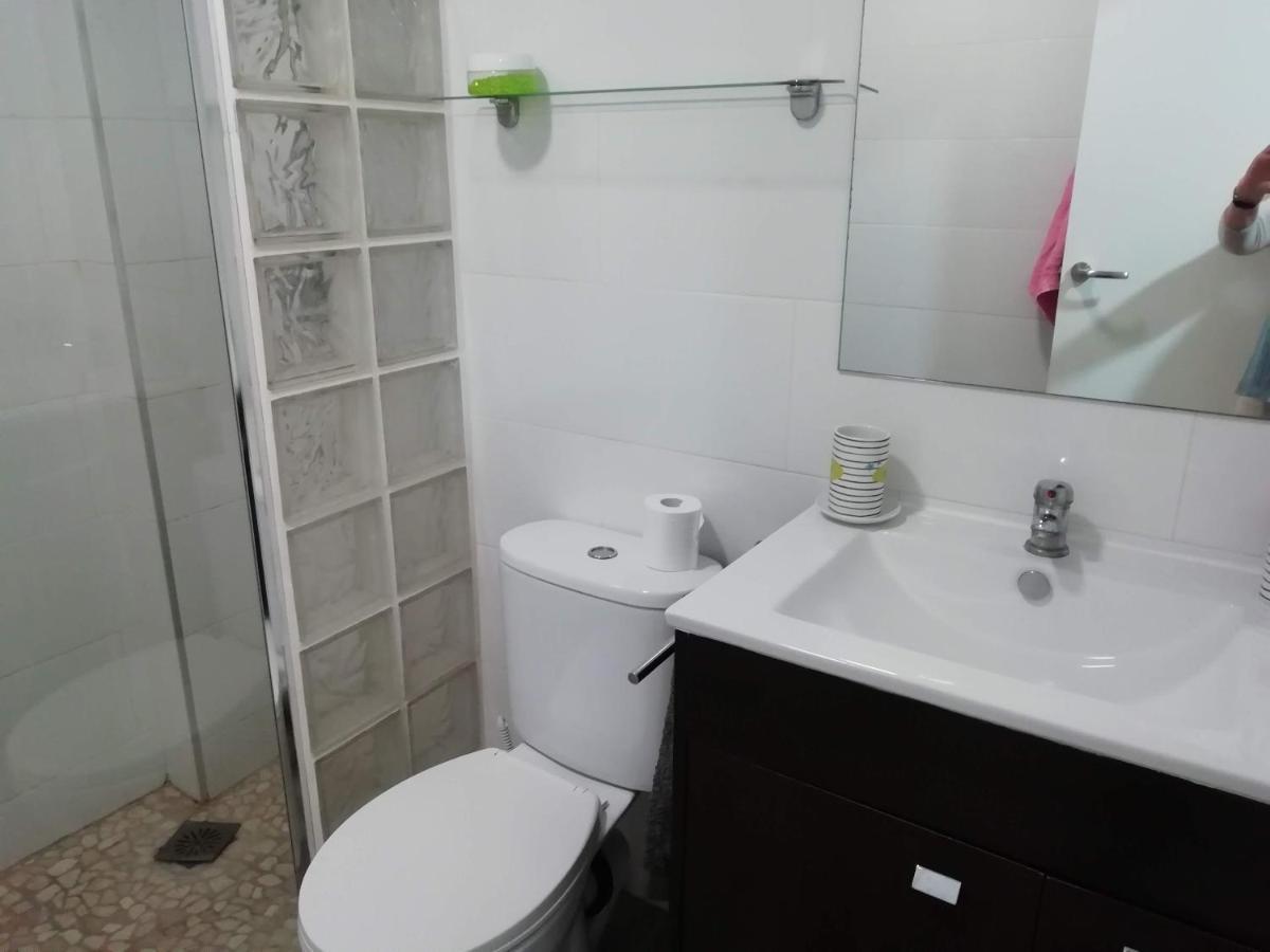 Apartmán La Casa Dei Fiori Valencie Exteriér fotografie