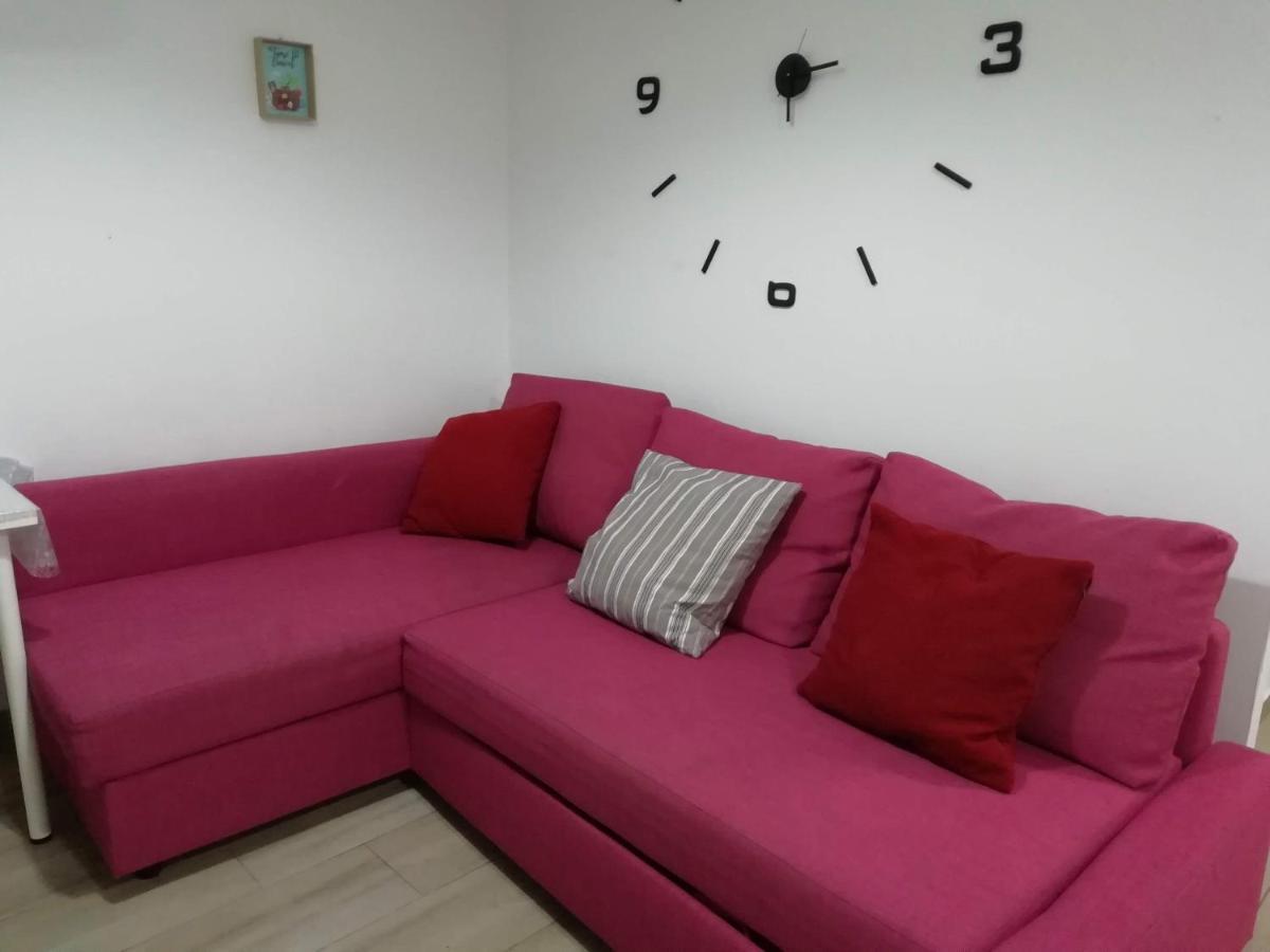 Apartmán La Casa Dei Fiori Valencie Exteriér fotografie